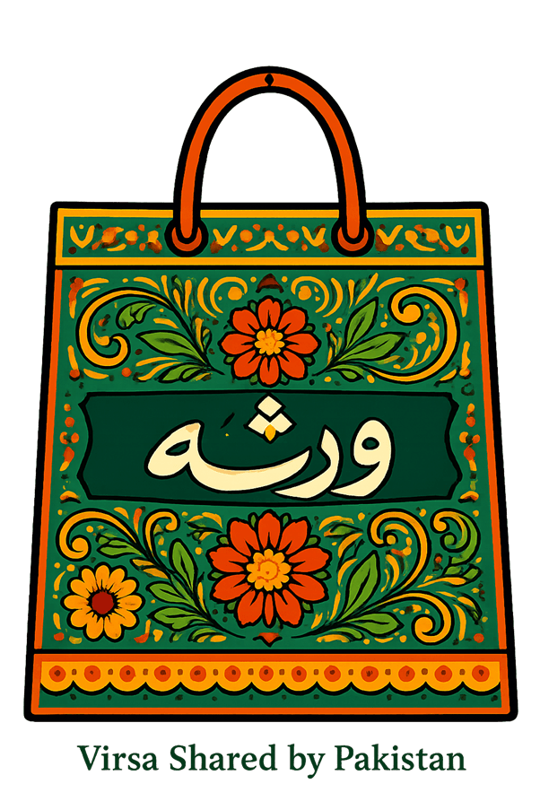 Virsa Marketplace Logo